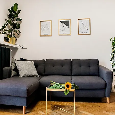 Apartament Yellow Pillow Lux