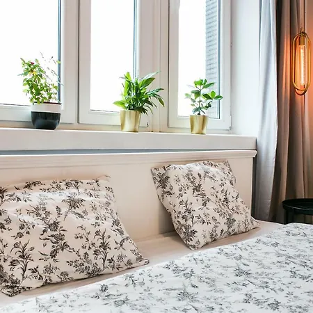 Apartmán Yellow Pillow Lux Krakov